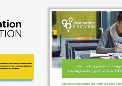 Destination Education Branding