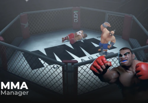 MMA Manager