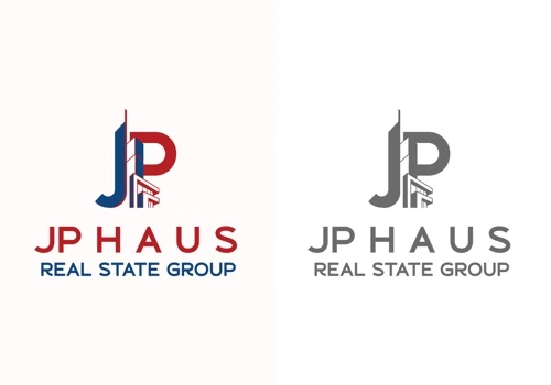 JPHaus Real Estate Group Lgoo Design