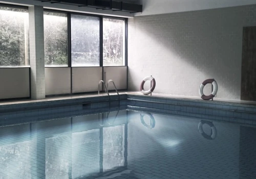 South Hiendley Private Pool