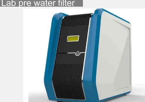 pre water filter