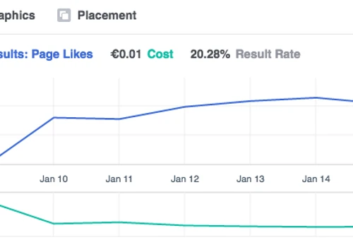 Page Likes Campaign