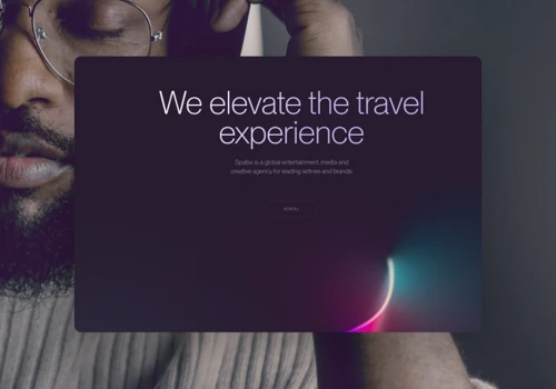 SPAFAX (Inflight Entertainment Company - WPP)