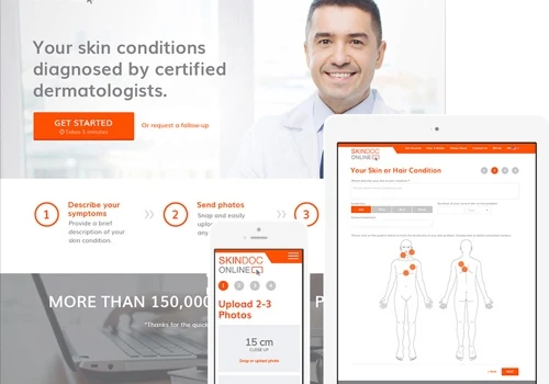 SkinDoc Online