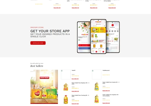 Homstore.pk