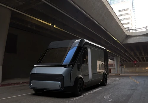 e-Van | Innovation AG