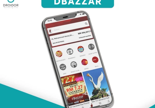 eCommerce and eWallet Super App