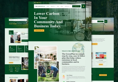 Website Redesign