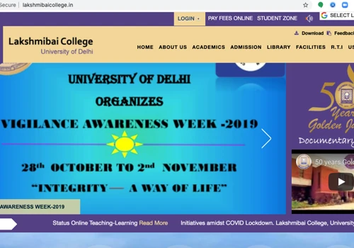 Lakshmibai College (Delhi University)