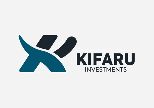 Kifaru Investements Logo Design