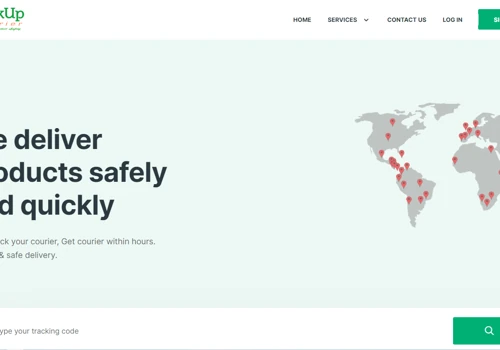Courier Management System