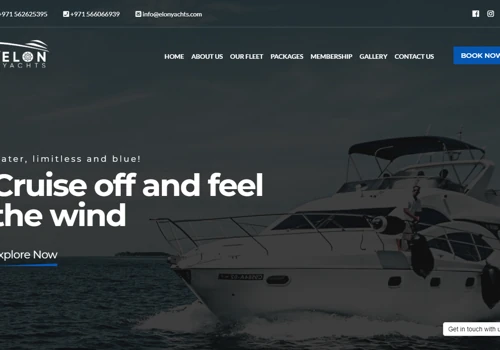 Elonyachts.com