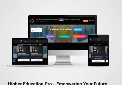 Full website Development and SEO