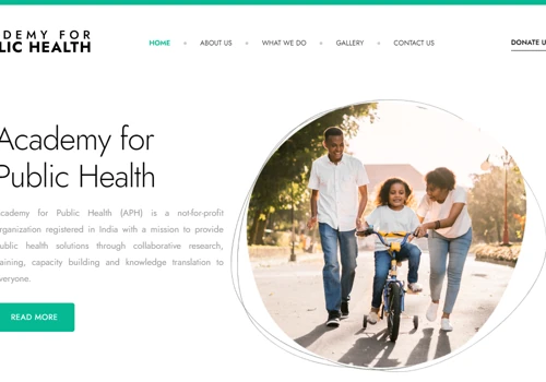 Academy For Public Health