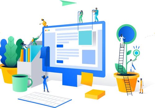 Website Design &  Development