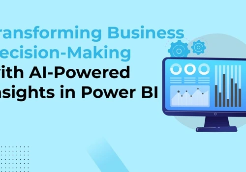 Transforming Business Decision-Making with AI-Powe