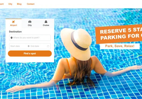 Revenue Generation for fast growing Parking Brand
