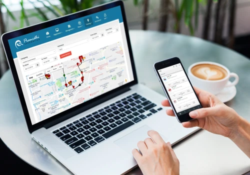 GPS based Vehicle Tracking System