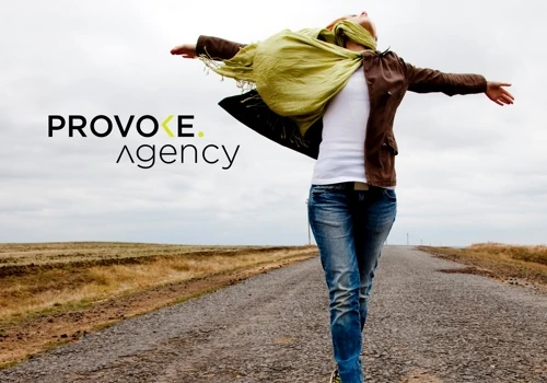 Provoke Agency - Wordpress