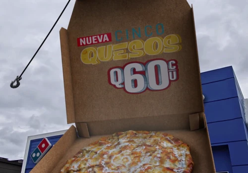 Domino´s Fooh