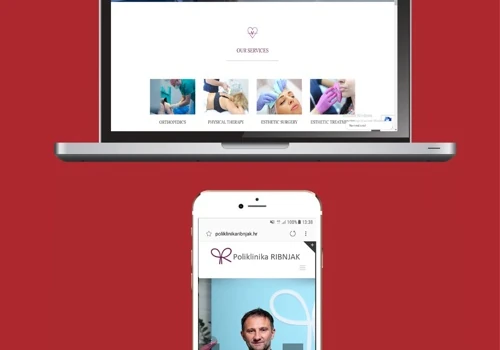 Polyclinic Ribnjak