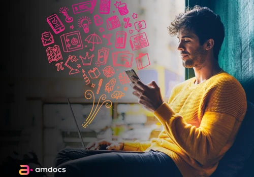 Improving UX maturity and product design in Amdocs