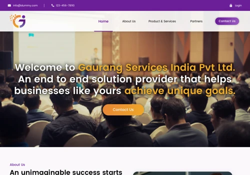 Gaurang Services