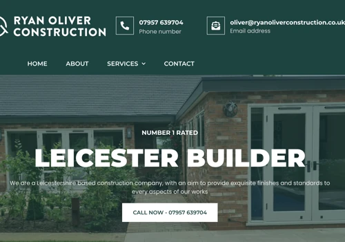 Ryan Oliver Construction