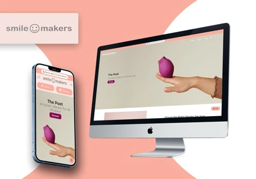 E-Commerce Dev for Wellness & Beauty Product Shop