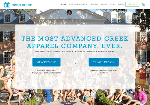 GreekHouse
