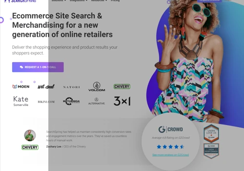 SearchSpring