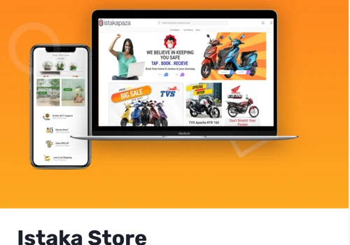 Ecommerce - SaaS - Multi tenant