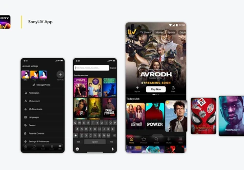 SonyLIV