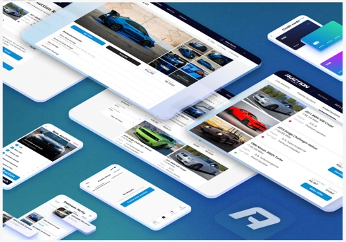 A world-class vehicle auction marketplace