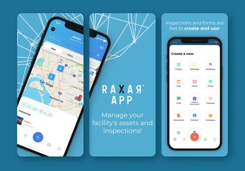 Raxar App
