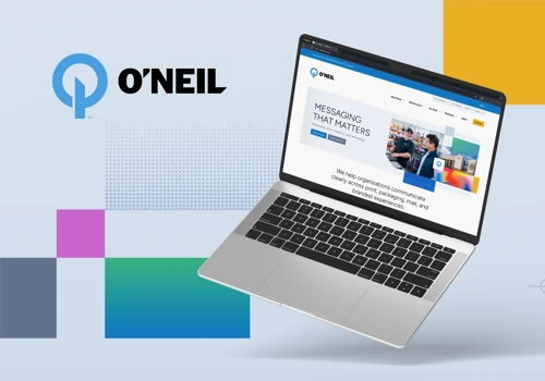 O’Neil Brand Platform + Connected Ecosystem