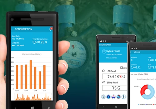 Smart Metering & Data Analytics Solution
