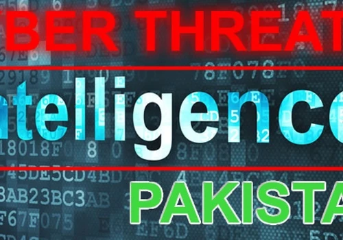 Cyber Threat Intelligence Pakistan