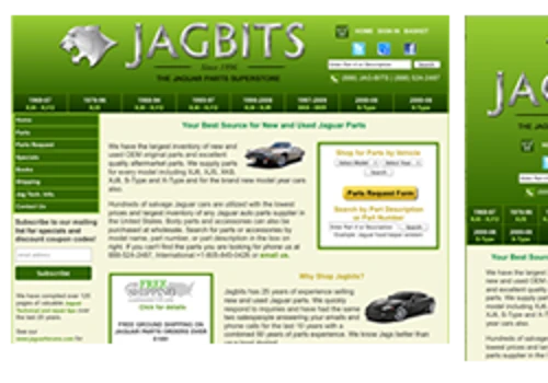 Loris Web Design