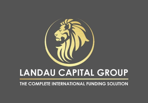 Landau Capital Website