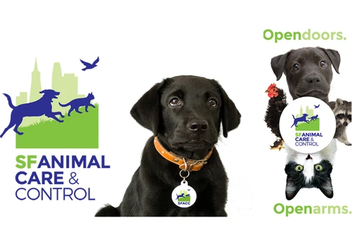 SF ANIMAL CARE & CONTROL - New Brand Identity