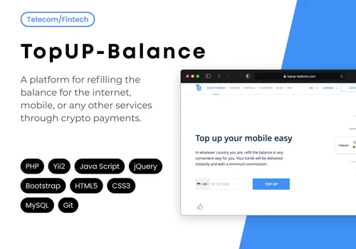 TopUp-Balance