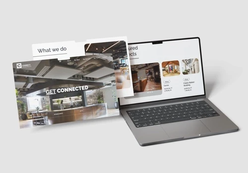 Connect Construct – Website Redesign & Development