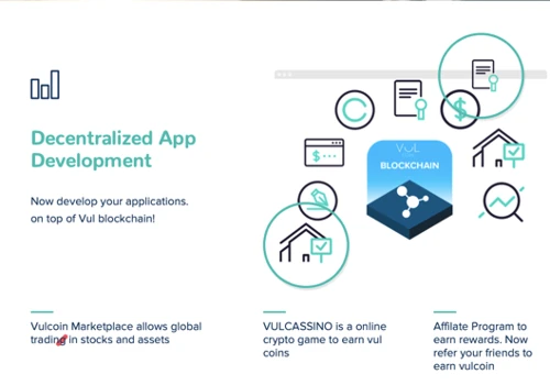 Vul Coin developed using POW based algorithm