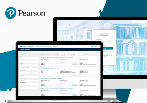 Asset Management Data Hub for Pearson