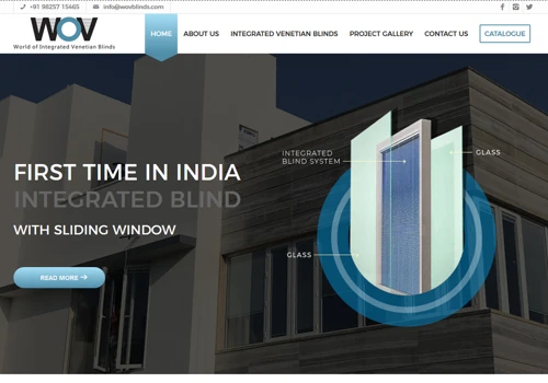 WOV Blinds