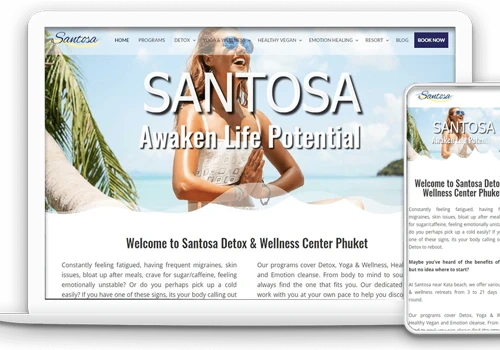 Santosa Detox Wellness & Spa