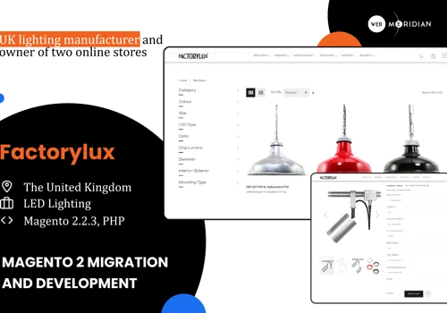 Magento 2 Multistore Development