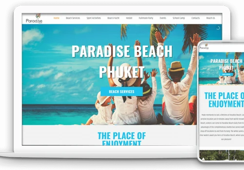 Paradise Beach Club