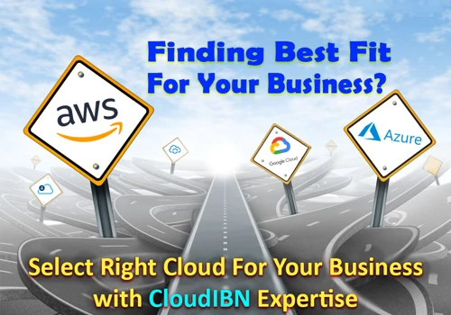 Cloud Consulting & Managed Service Provider